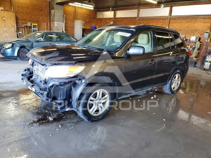 2011 Hyundai Santa Fe photo