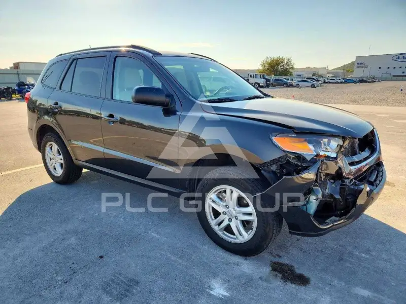 2011 Hyundai Santa Fe фото