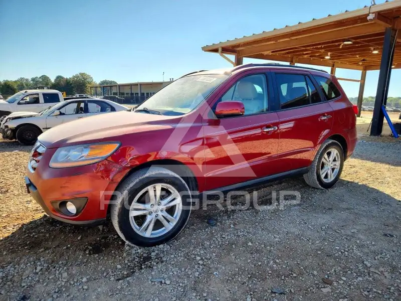 2011 Hyundai Santa Fe фото