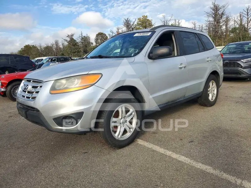 2011 Hyundai Santa Fe фото