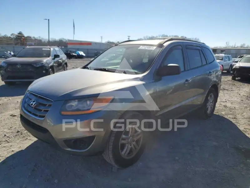 2011 Hyundai Santa Fe photo