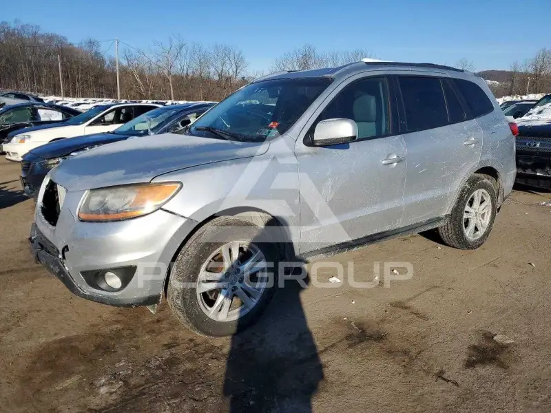 2011 Hyundai Santa Fe фото