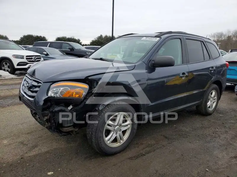 2011 Hyundai Santa Fe фото