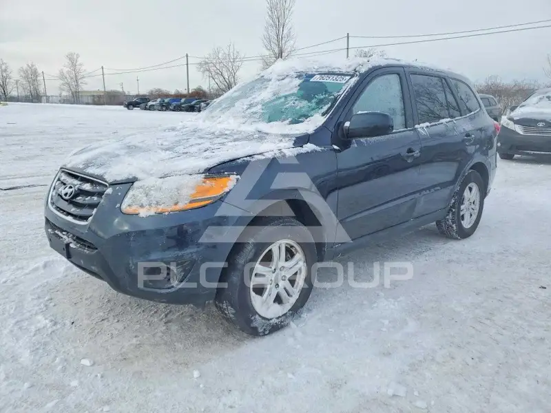 2011 Hyundai Santa Fe фото