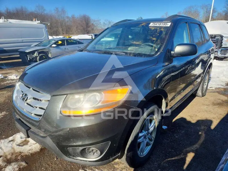 2011 Hyundai Santa Fe фото