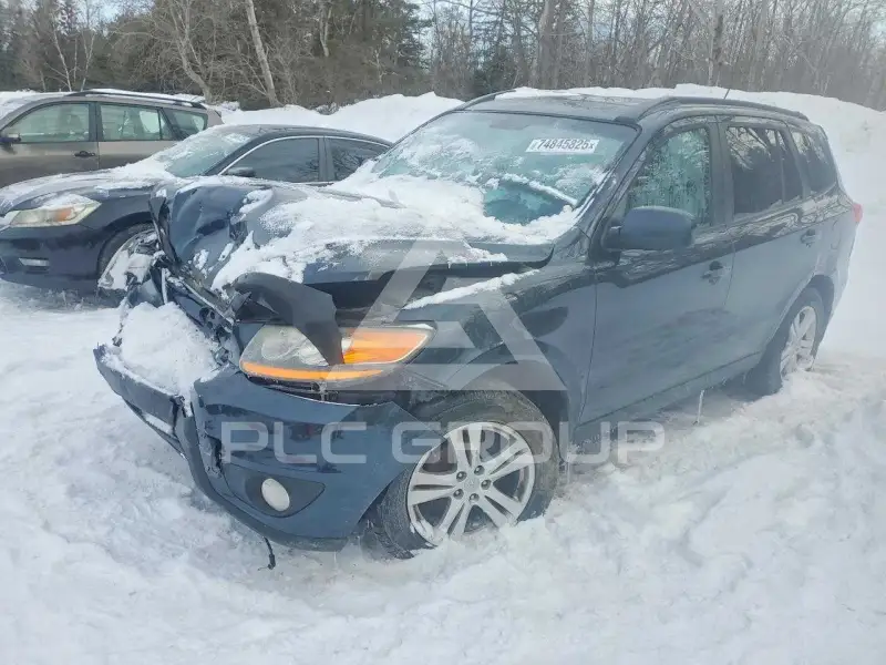2011 Hyundai Santa Fe photo