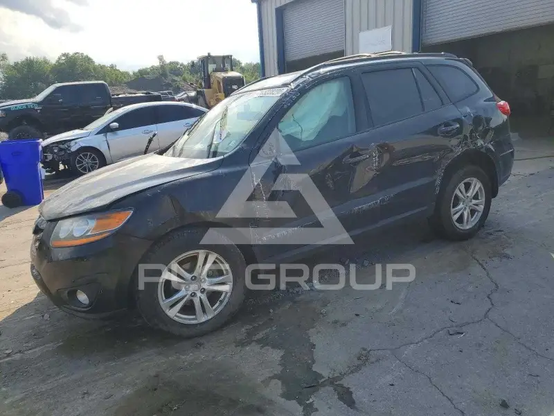 2011 Hyundai Santa Fe фото