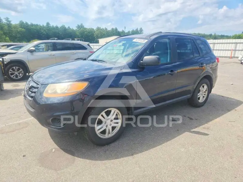 2011 Hyundai Santa Fe фото