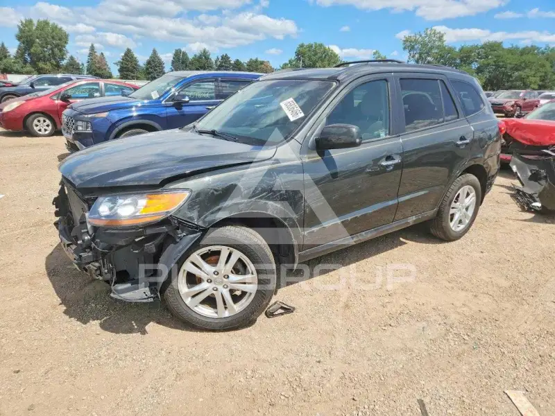 2011 Hyundai Santa Fe фото