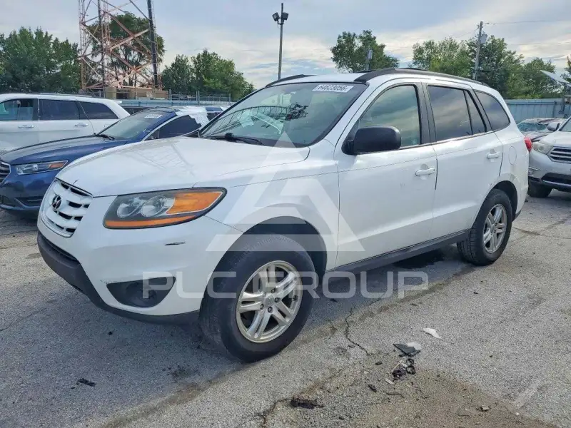 2011 Hyundai Santa Fe фото