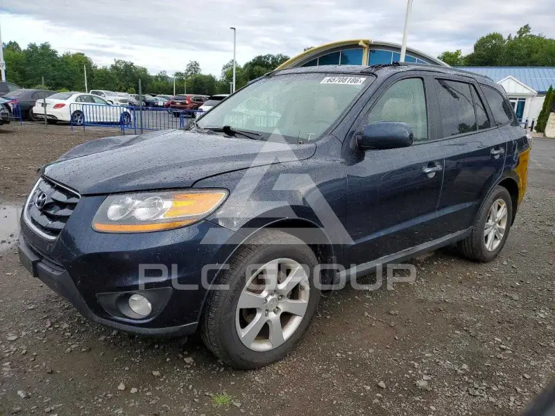 2011 Hyundai Santa Fe фото