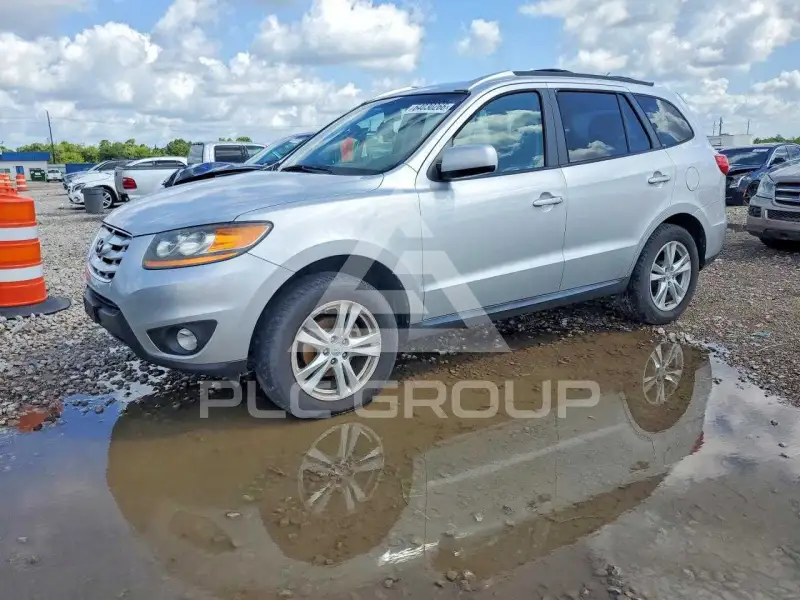2011 Hyundai Santa Fe фото