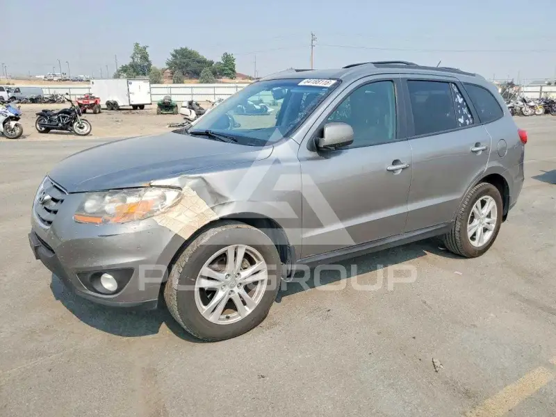 2011 Hyundai Santa Fe фото