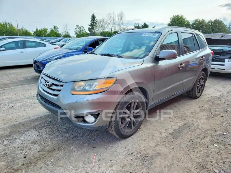 2011 Hyundai Santa Fe фото
