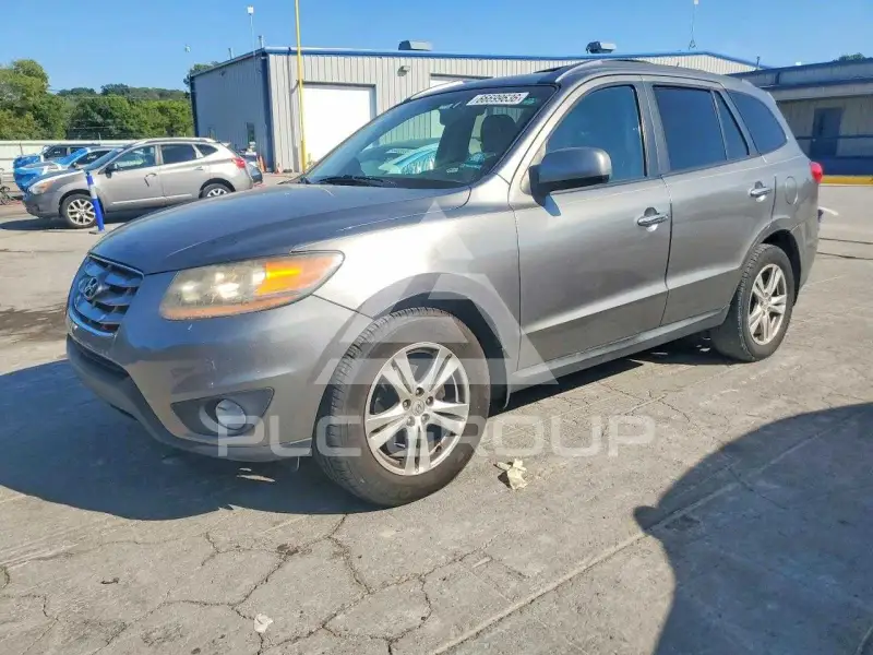 2011 Hyundai Santa Fe фото