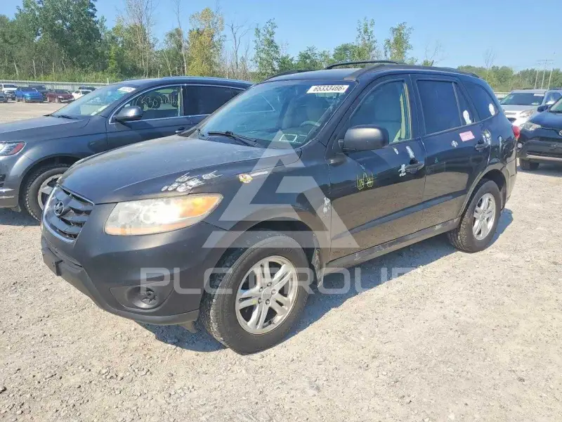 2011 Hyundai Santa Fe фото