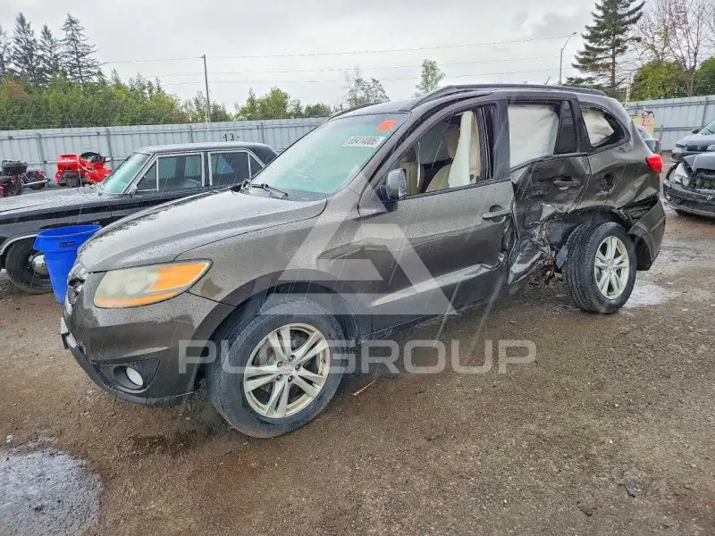 2011 Hyundai Santa Fe фото