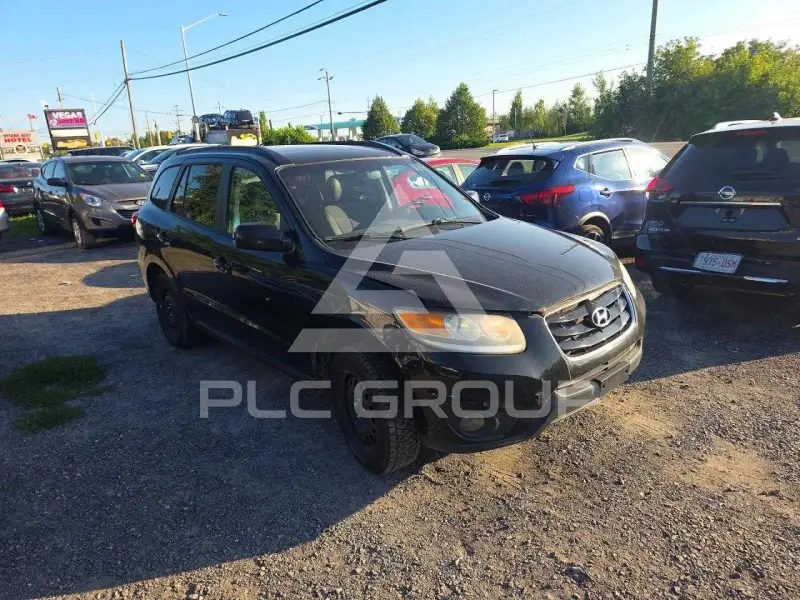 2011 Hyundai Santa Fe фото