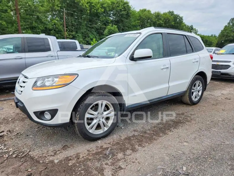 2011 Hyundai Santa Fe фото