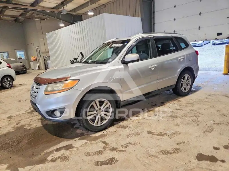 2011 Hyundai Santa Fe фото