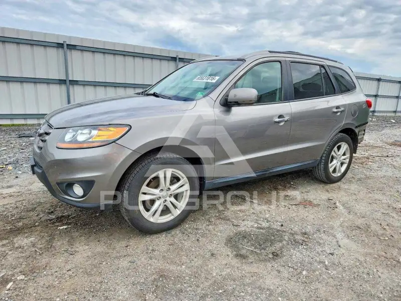 2011 Hyundai Santa Fe фото