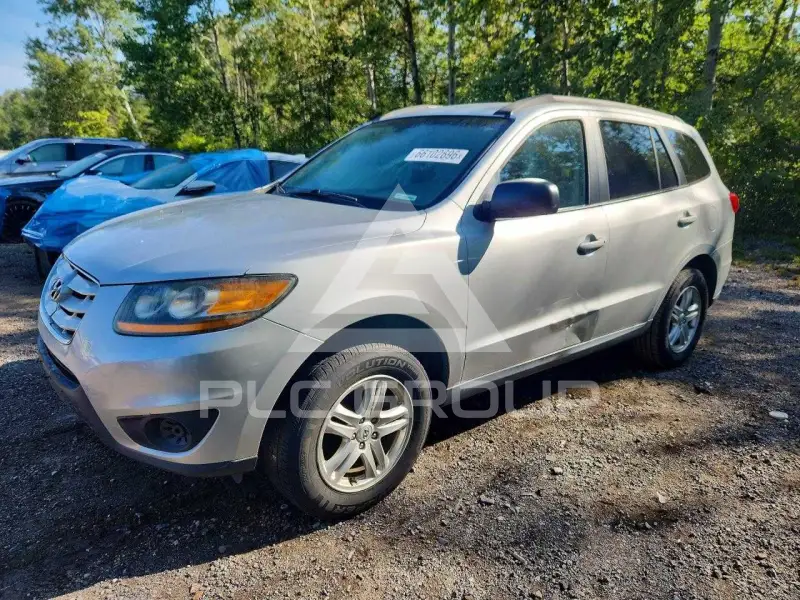 2011 Hyundai Santa Fe photo