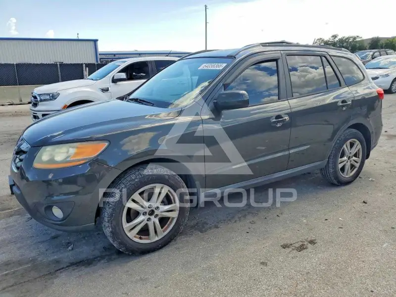 2011 Hyundai Santa Fe фото