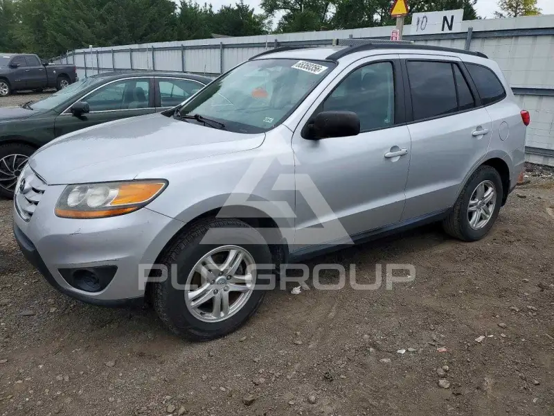 2011 Hyundai Santa Fe фото