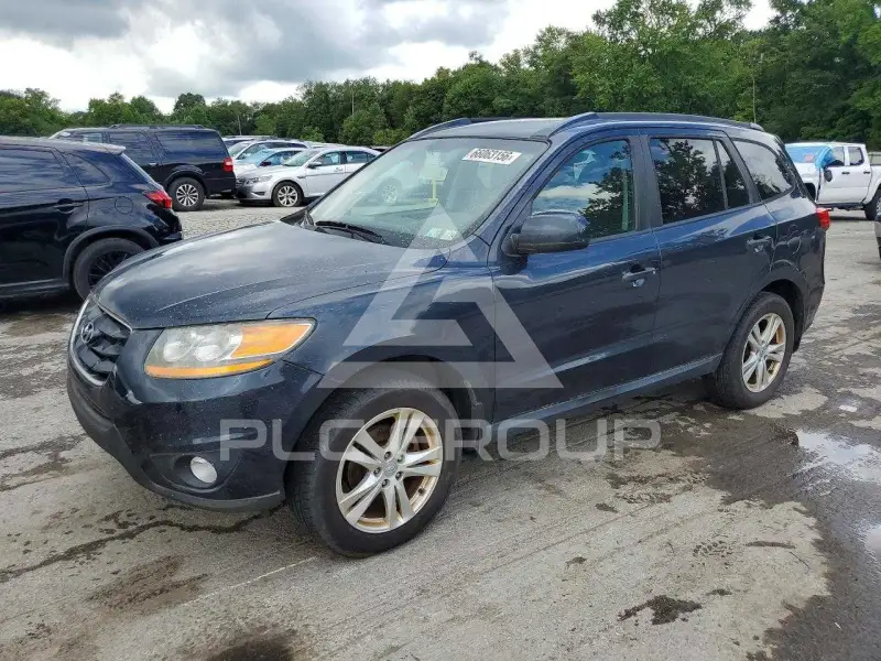 2011 Hyundai Santa Fe фото