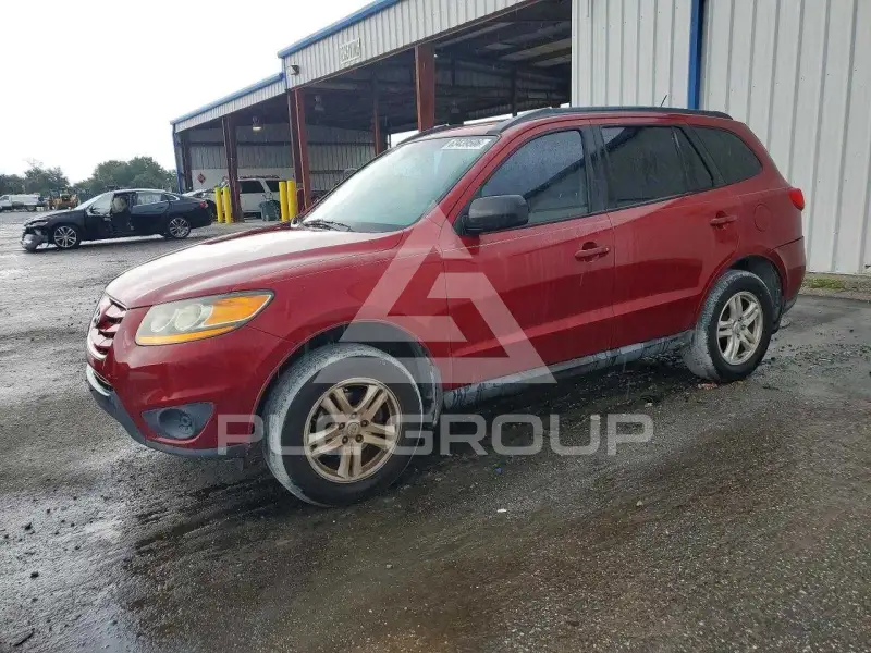 2011 Hyundai Santa Fe фото