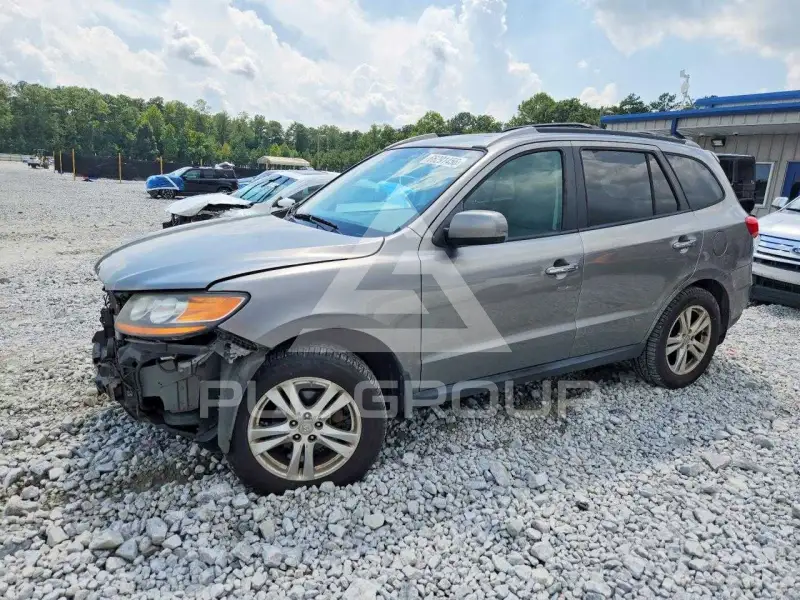 2011 Hyundai Santa Fe фото