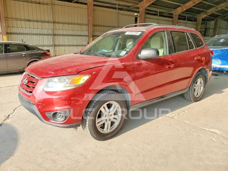 2011 Hyundai Santa Fe фото