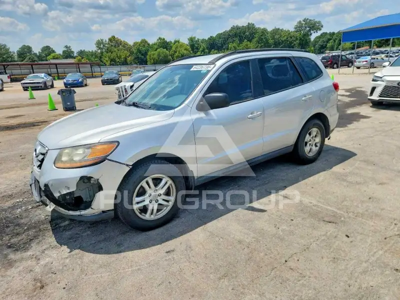 2011 Hyundai Santa Fe фото