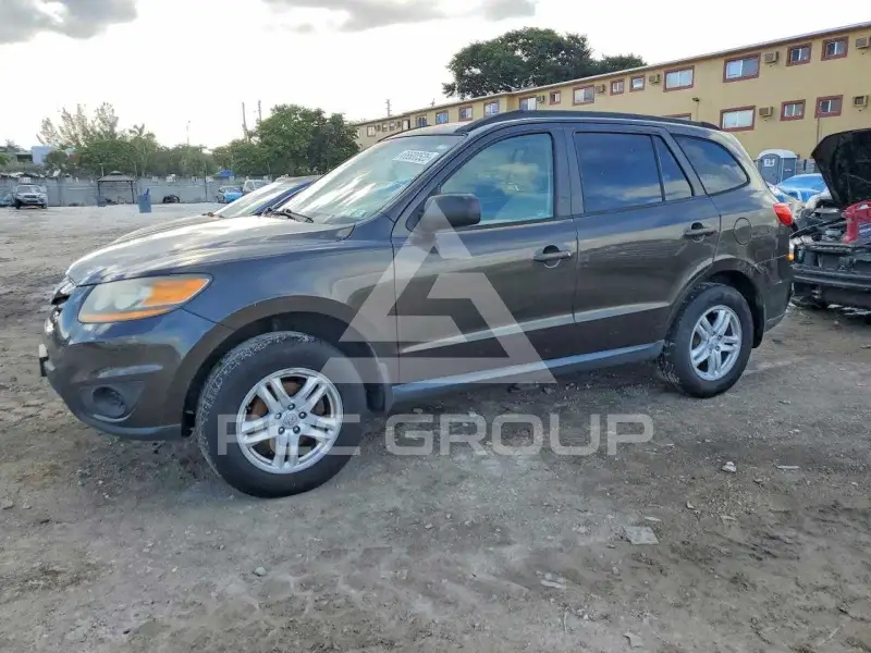 2011 Hyundai Santa Fe фото