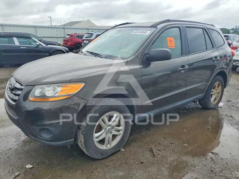 2011 Hyundai Santa Fe фото