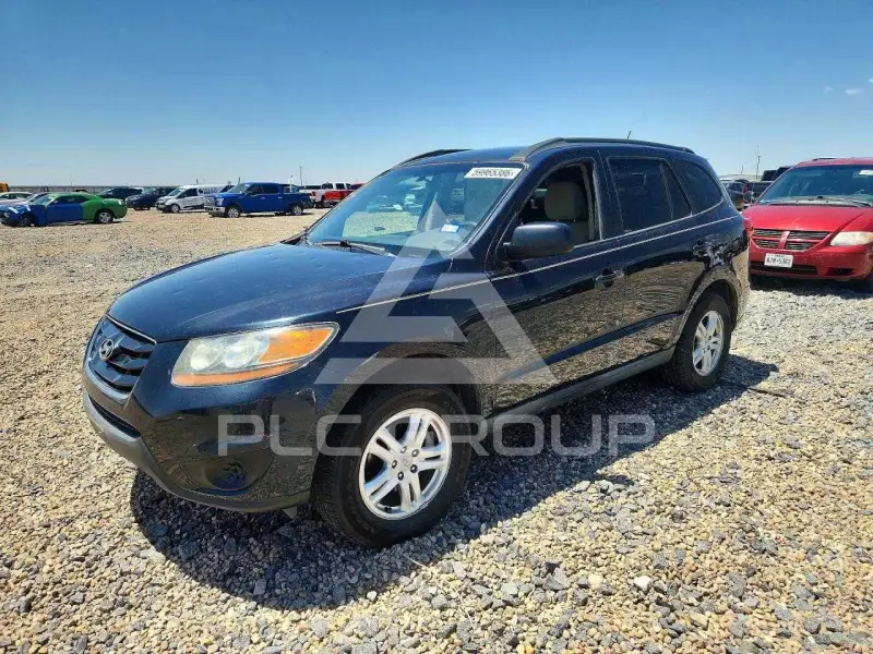 2011 Hyundai Santa Fe фото