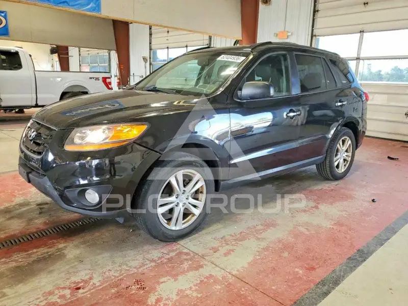 2011 Hyundai Santa Fe фото