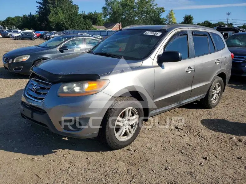 2011 Hyundai Santa Fe фото