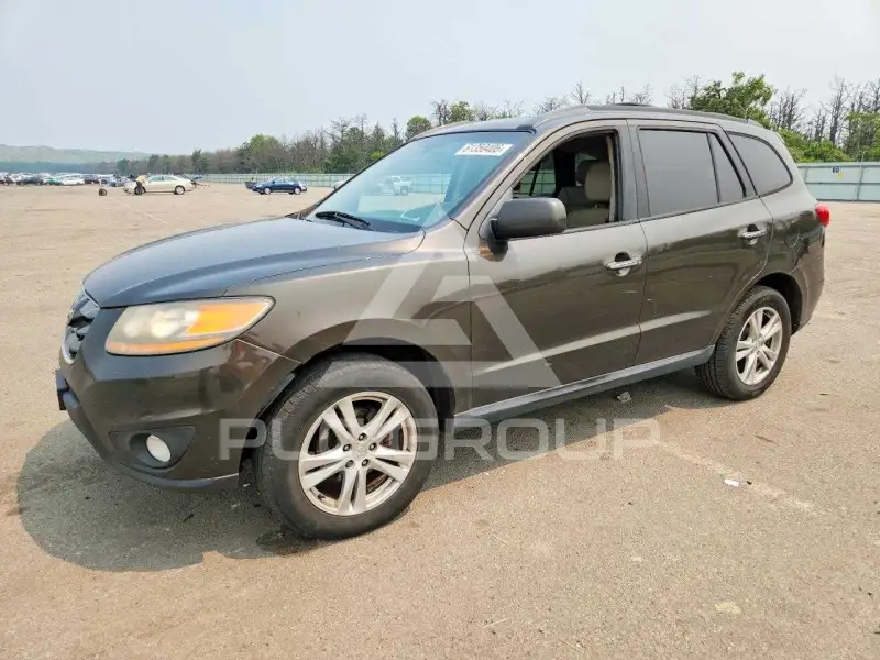 2011 Hyundai Santa Fe фото