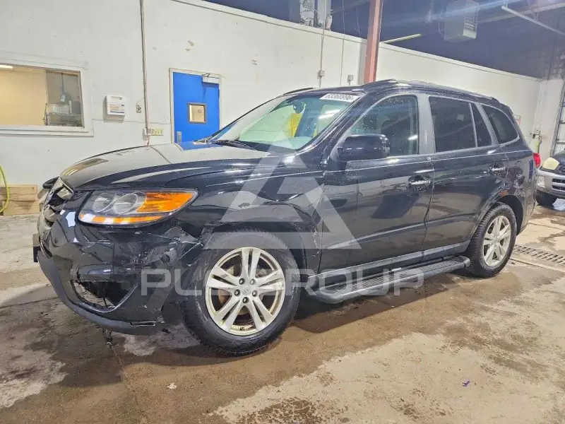 2011 Hyundai Santa Fe фото