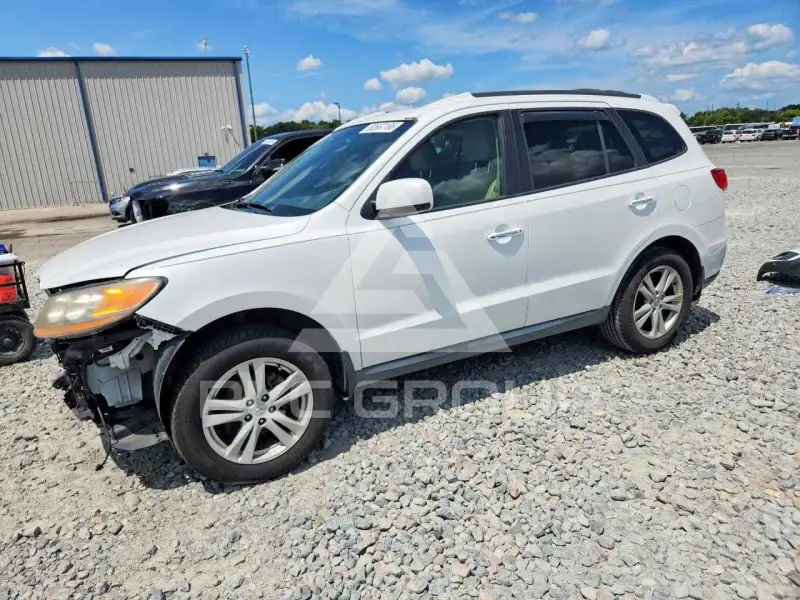 2011 Hyundai Santa Fe фото