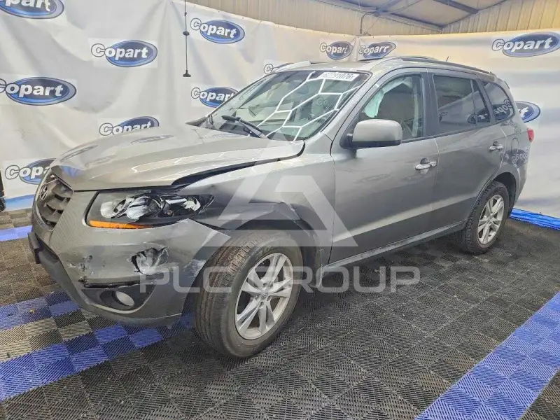 2011 Hyundai Santa Fe фото