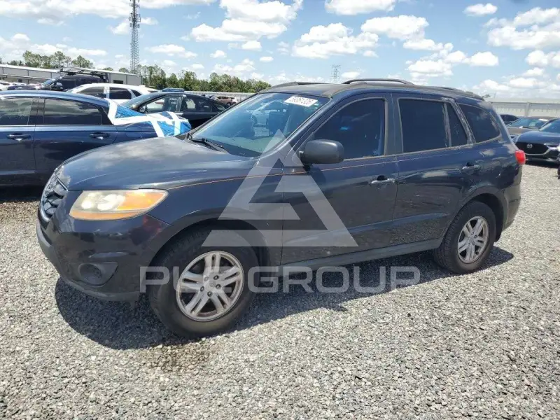 2011 Hyundai Santa Fe photo