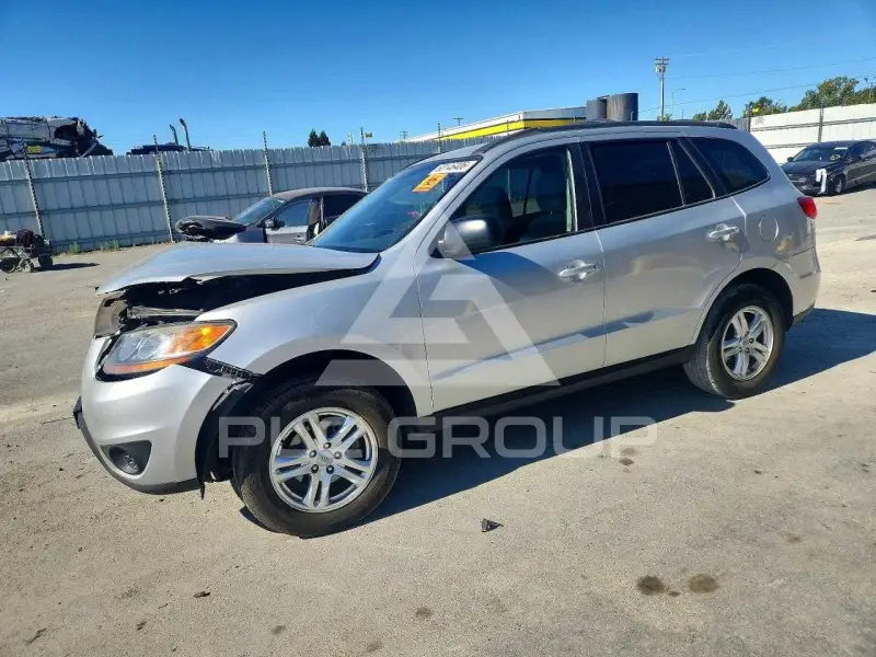 2011 Hyundai Santa Fe фото