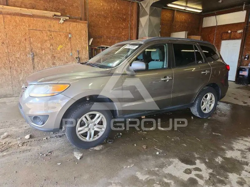 2011 Hyundai Santa Fe photo