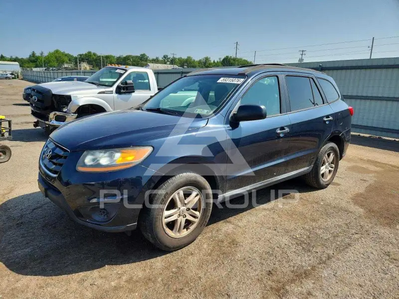 2011 Hyundai Santa Fe photo