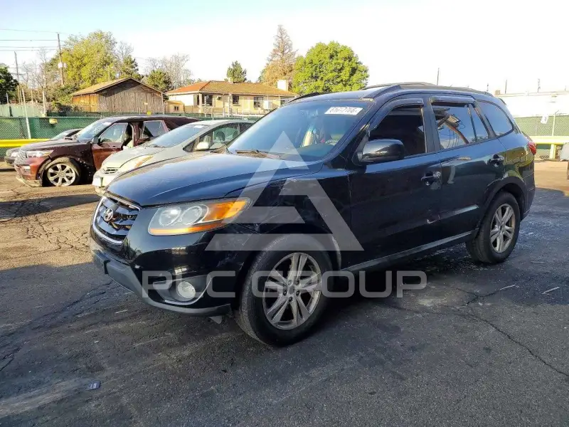 2011 Hyundai Santa Fe фото