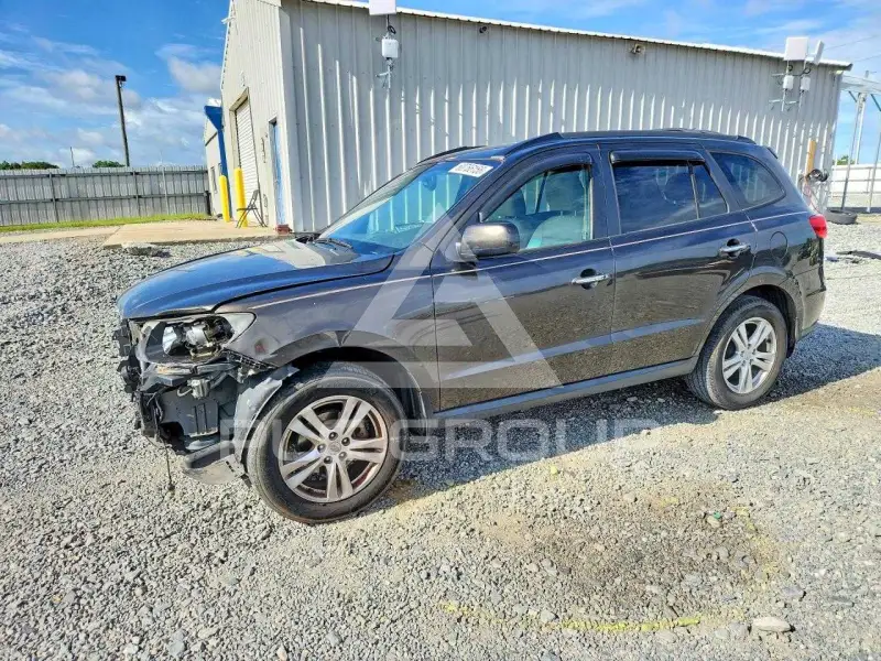 2011 Hyundai Santa Fe фото