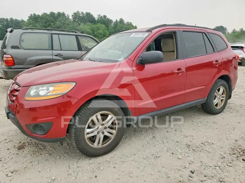 2011 Hyundai Santa Fe фото