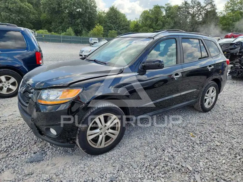 2011 Hyundai Santa Fe фото